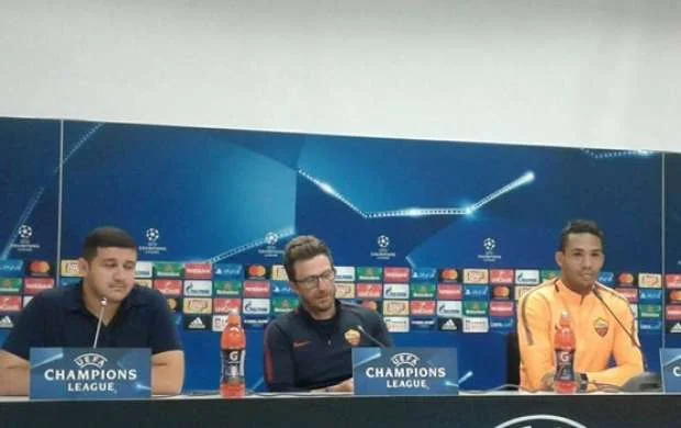 "Roma"nın baş məşqçisi: "Texniki baxımdan "Qarabağ"ı üstələyirik" 