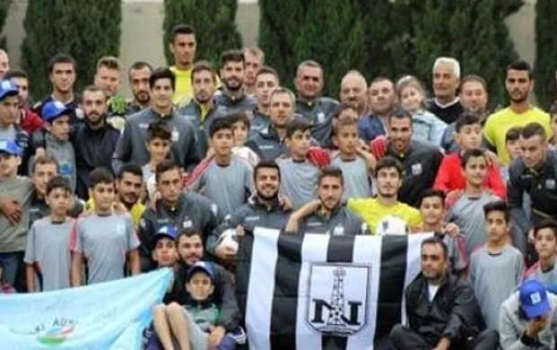 Bakı Autizm Klubu "Neftçi"nin qonağı oldu 