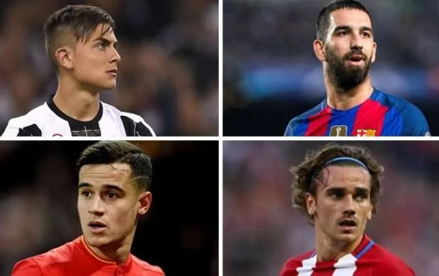 2018-ci ilin "transfer bombası" olacaq futbolçular - SİYAHI 