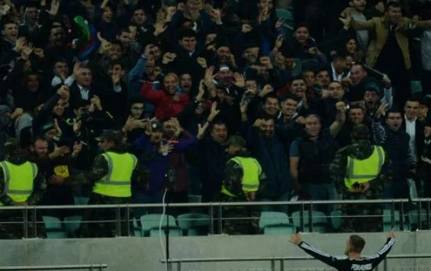 "Qarabağ" - "Roma" oyunu Çempionlar Liqasının tarixinə düşdü 