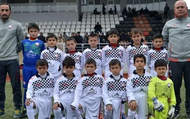 "Qəbələ"dən 15 cavabsız qol 