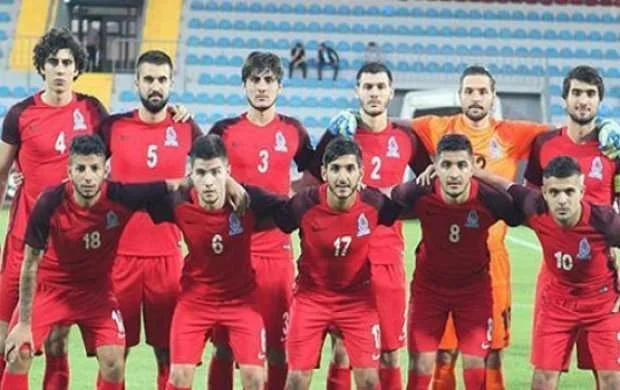 Samir Ələkbərov heyəti açıqladı 