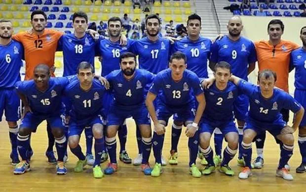 İspaniya və Fransa Azərbaycana rəqib oldu 