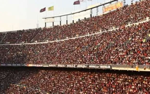 Fransada faciə: tribuna çökdü 