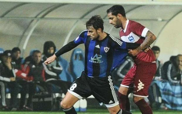 "Qarabağ" fasiləyə zirvədə yollandı 
