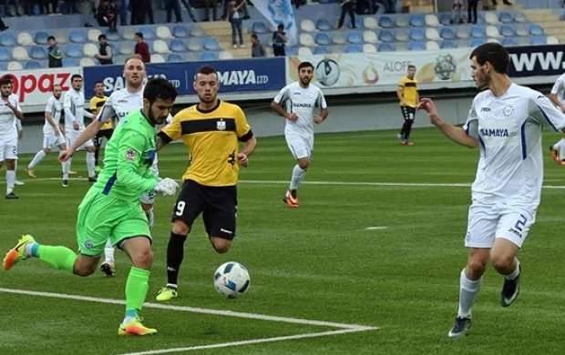 Yubileydə uğursuzluq 