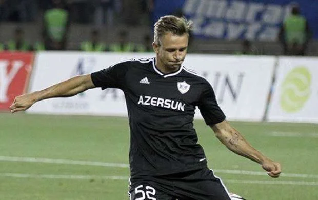 "Qarabağ"ın zədəli futbolçusundan şad xəbər 