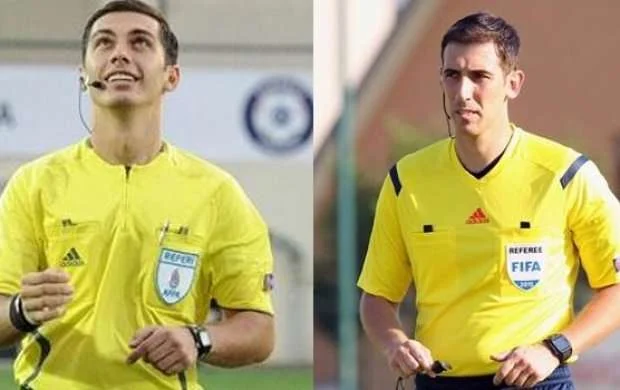 FIFA referiləri I diviziona göndərildi 