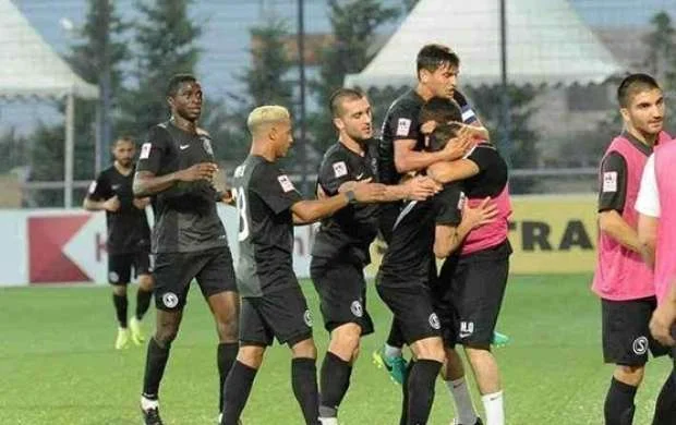"Səbail"in futbolçuları Türkmənistan və Kurasao millisində 