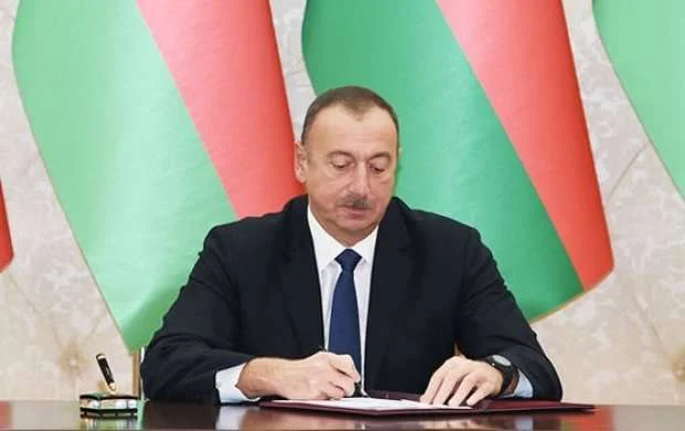 Prezident milli komandaya 2 milyon manat mükafat ayırdı 