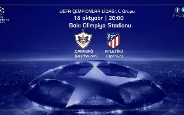 "Qarabağ" - "Atletiko"- NEÇƏ BİLET SATILIB? 