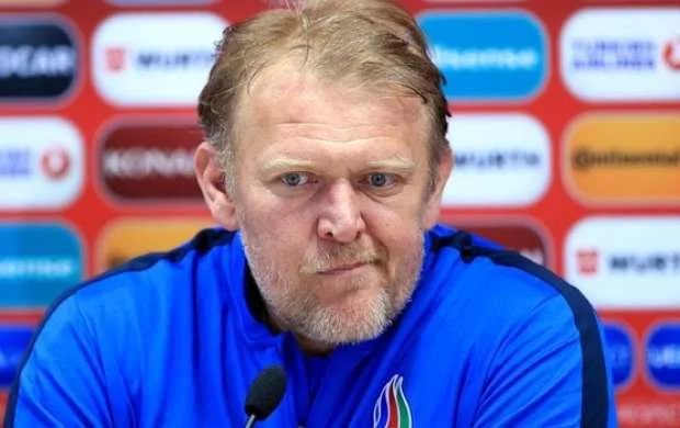 Robert Prosineçki: "Rəşad Sadıqova icazə vermərəm" 