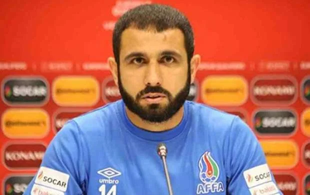Rəşad Sadıqov: "Artıq getmək vaxtıdı" 