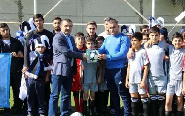 Bakı Autizm Klubu "Qarabağ"ın qonağı oldu 