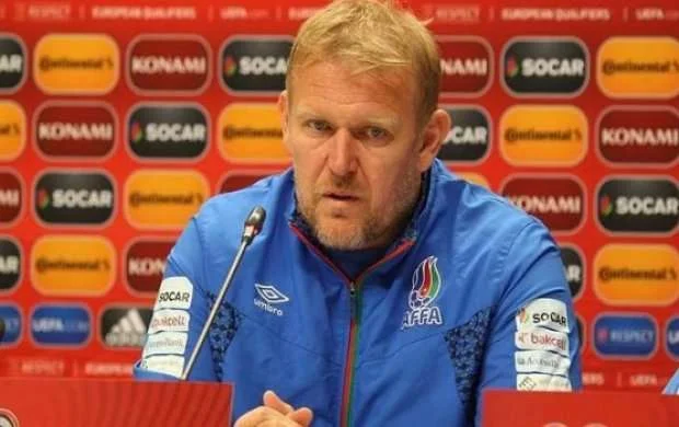"Bu oyun mənim üçün xüsusidi"- Robert Prosineçki 