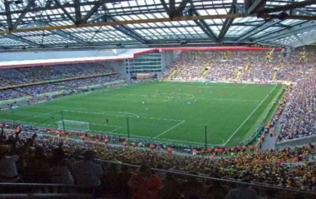 Almanlar Azərbaycanla oyuna biganədi- ARENA YARIBOŞ QALACAQ 