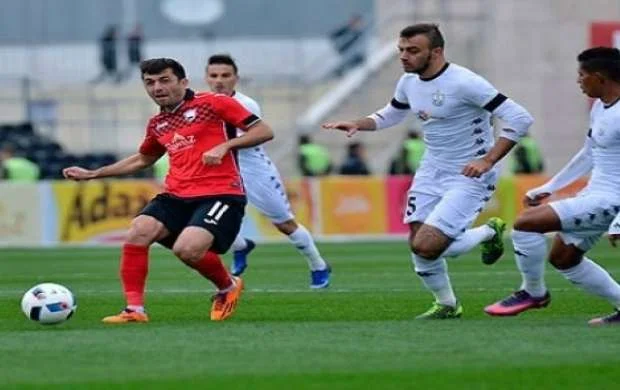 "Qəbələ" "Neftçi"ni yendi 