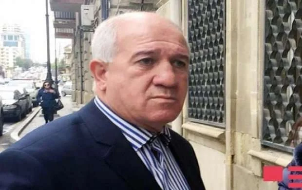 Maşallah Əhmədov azadlığa çıxdı 