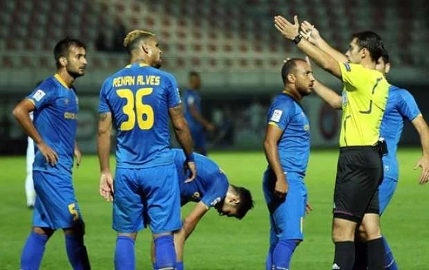 “Kəpəz”lə "Səbail" "sülh"ə razılaşdı 