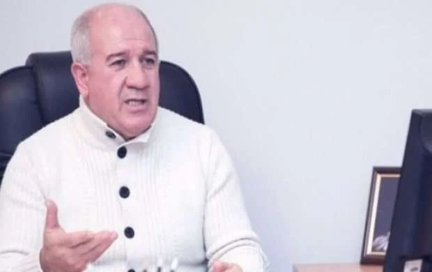 Maşallah Əhmədov azadlıqda 