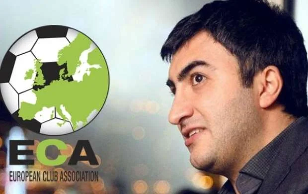 “Qarabağ” rəsmisinə ECA-da vəzifə verildi 