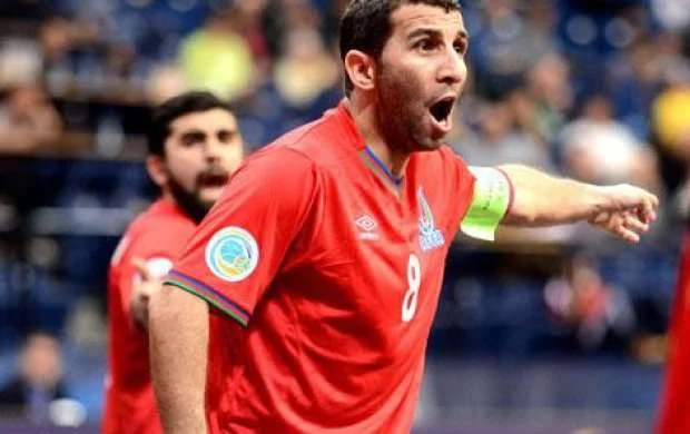 Rizvan Fərzəliyev: "Qələbə ilə başlamaq vacibdir" 