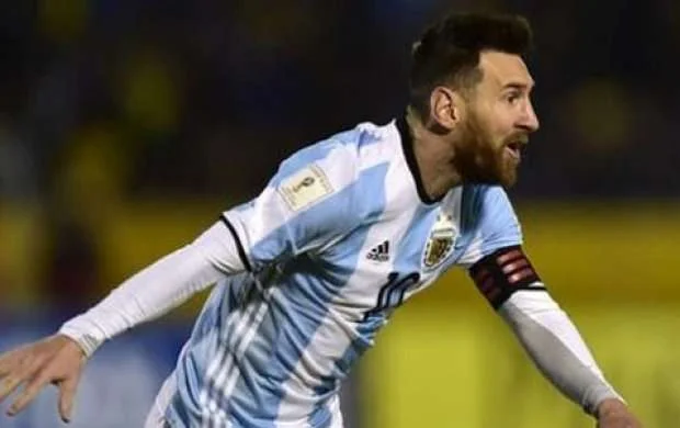 Messi Argentinanı bu dəfə də xilas etdi - VİDEO 