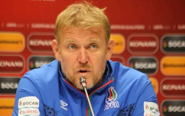 Robert Prosineçki Azərbaycan millisi ilə bağlı qərarını açıqladı 