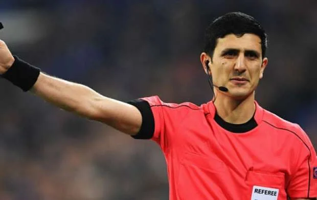 "İnter" - "Qarabağ" oyununu FIFA referisi idarə edəcək 