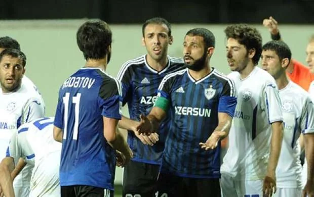 Dino "Qarabağ"a təkbaşına qələbə qazandırdı 