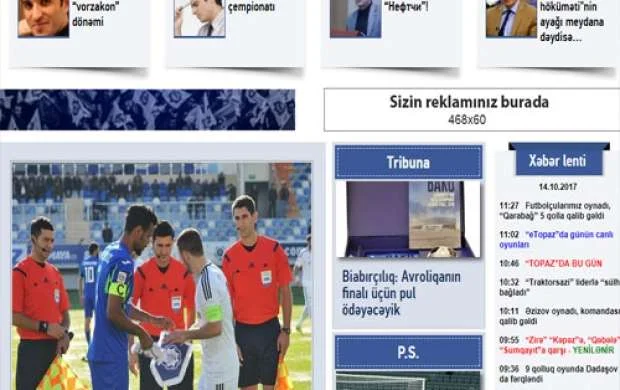 Futbolinfo.az 4 yaşında 