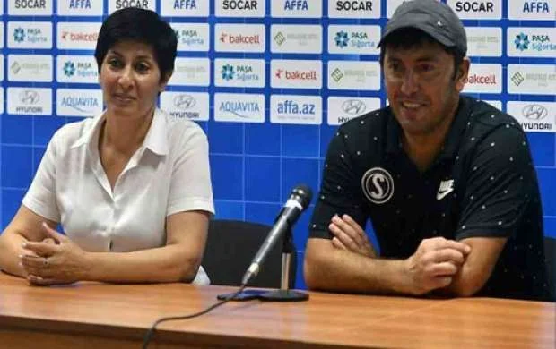Samir Əliyev: "Bu, cari mövsümdə ən bərbad oyunumuz idi" 