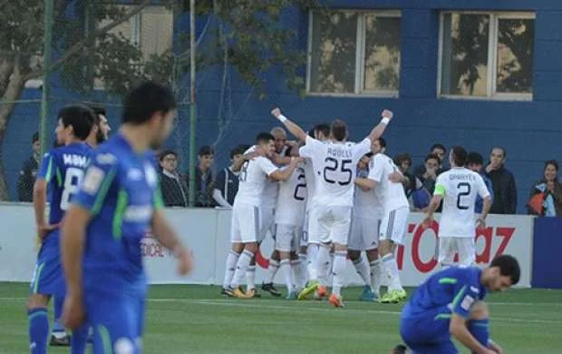“Qarabağ”dan tarixi qələbə 