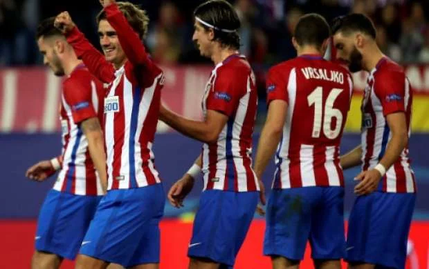 "Atletiko"nun Bakıya gələcəyi heyət 