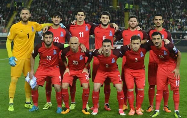 Milli komandamız 23 pillə gerilədi 