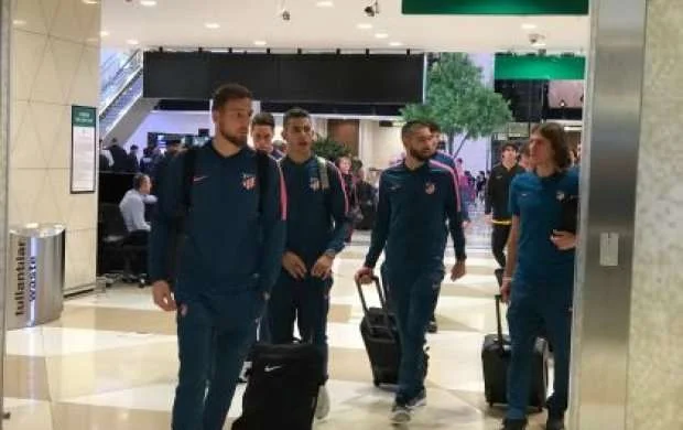 "Atletiko"nu "Karabakh" adlı təyyarə gətirdi 