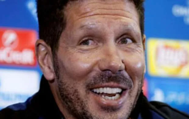 Dieqo Simeone: "Qarabağ" ispan futboluna yaxın oyun göstərir" 