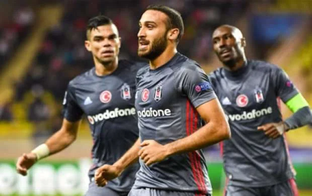 "Beşiktaş" Avropada rəqib tanımır - Gecənin nəticələri 