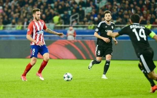 "Qarabağ"dan möhtəşəm oyun, tarixi nəticə 