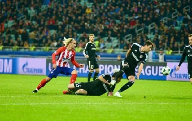 "Qarabağ" 500 min avro qazandı 