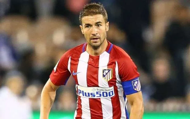 "Atletiko"nun kapitanı: "Qarabağ"a təbrik düşür" 