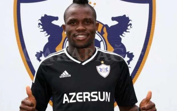 "Qarabağ"ın futbolçusu: "Ölən qızım da oynamağımı istəyərdi" 