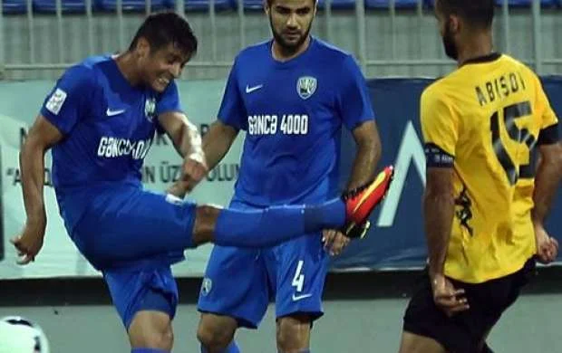 “Neftçi”yə qarşı 3 əskiklə 
