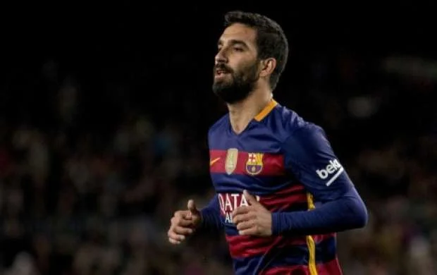 Arda Turan yenə kənarda qaldı 
