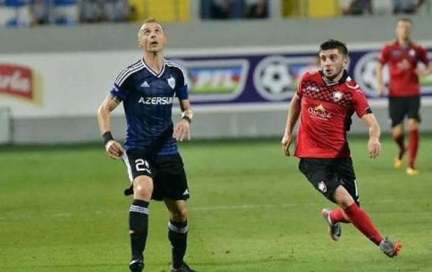 “Qəbələ” və “Qarabağ”ın 45-ci dueli 