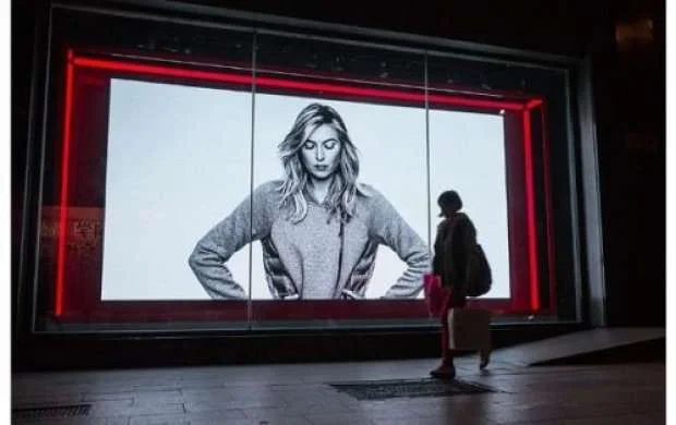 Maria Şarapova necə reklam dünyasının simasına çevrildi? 