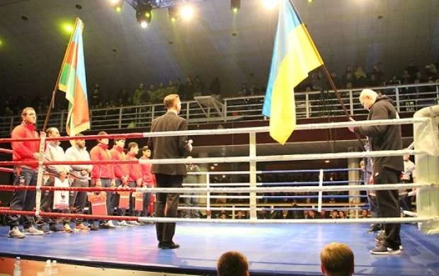 "Qəbələ" Ukrayna klubuna yenildi 