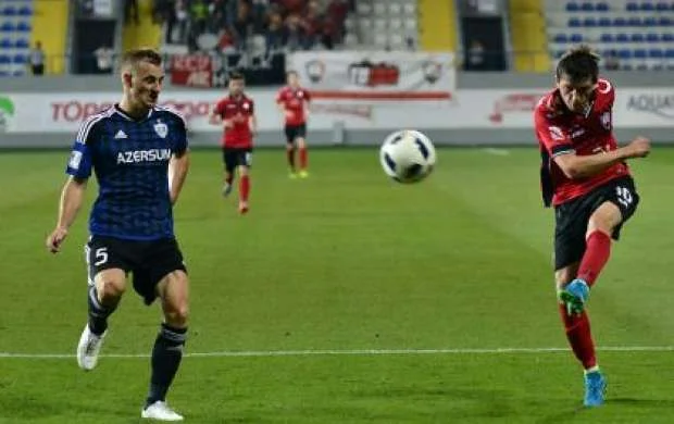 "Qarabağ" ilk yenilgisini Qəbələdə aldı  