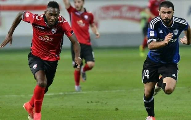 "Qarabağ"ın ilk məğlubiyyəti - VİDEO 