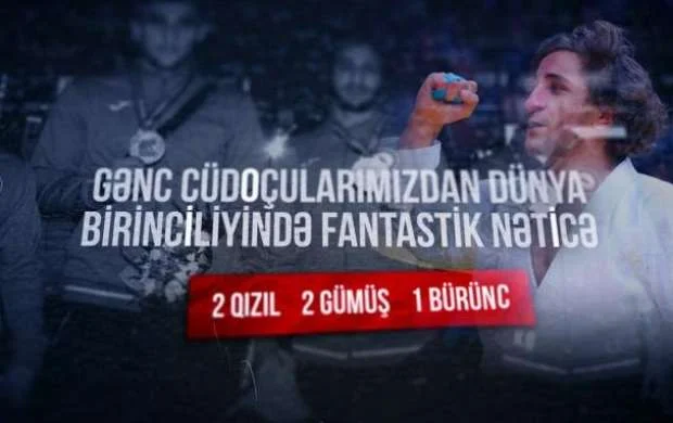 Cüdoçularımızdan fantastik nəticə 